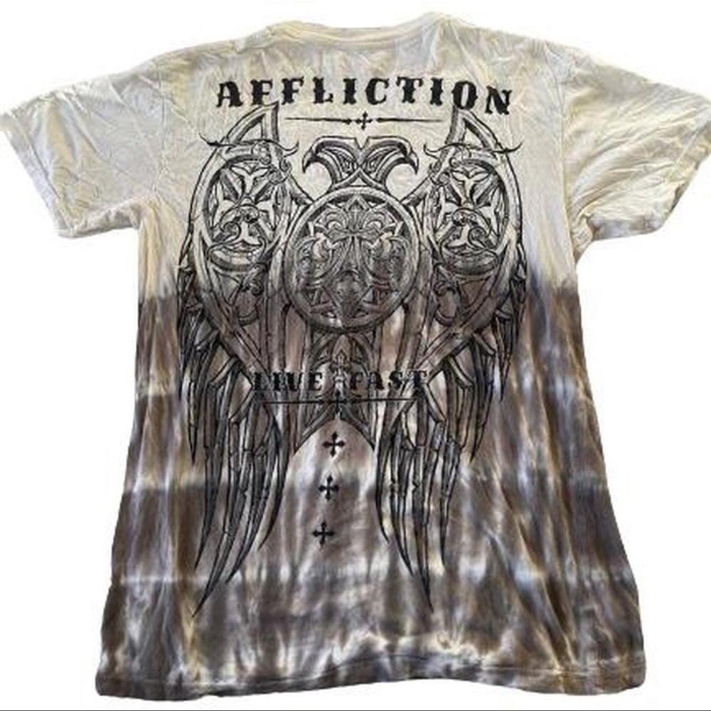 Affliction Graphic tee